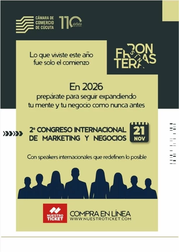 2 CONGRESO DE MARKETING Y NEGOCIOS