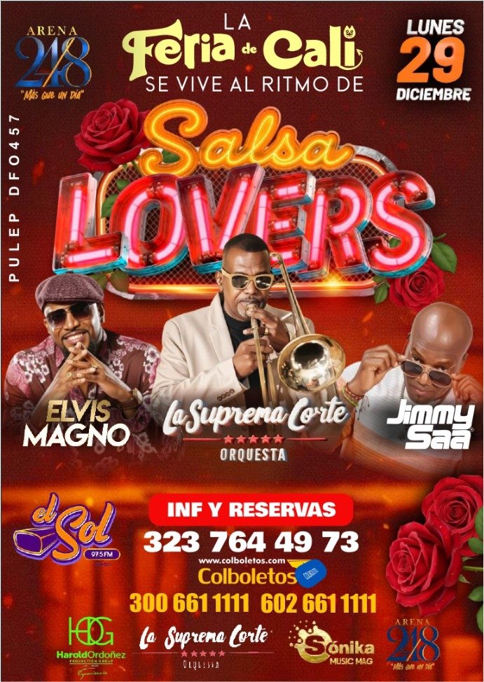 SALSA LOVERS