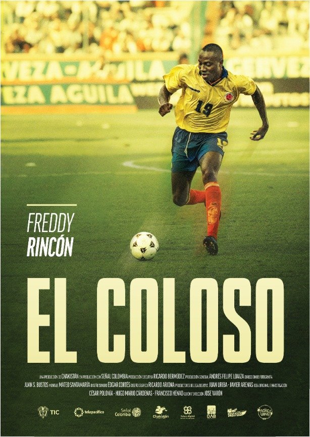 FREDDY EUSEBIO RINCÓN: EL COLOSO