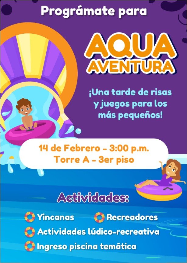 AQUA AVENTURA