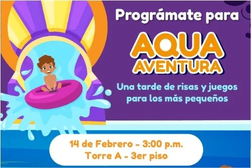 AQUA AVENTURA