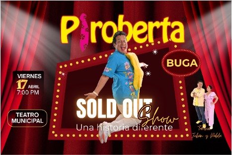 PIROBERTA SHOW