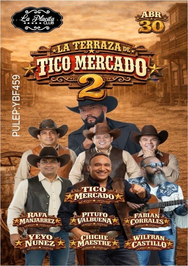 LA TERRAZA DE TICO 2