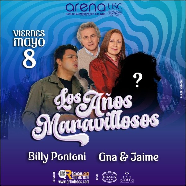 LOS AÑOS MARAVILLOSOS