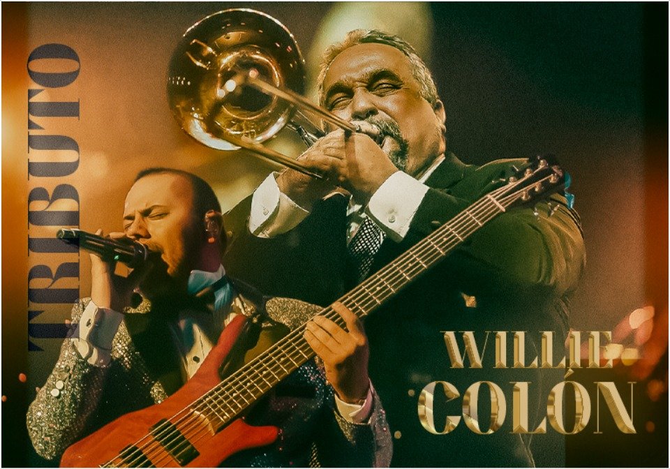 TRIBUTO WILLIE COLON