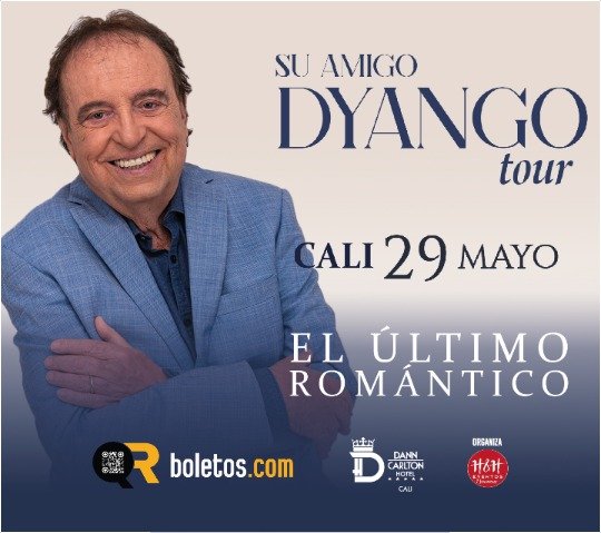 SU AMIGO DYANGO