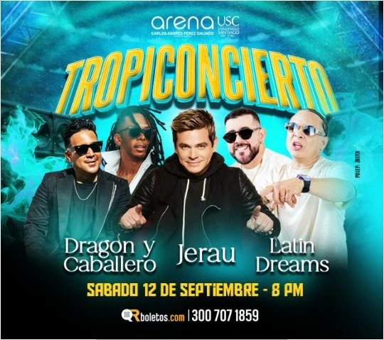 TROPICONCIERTO