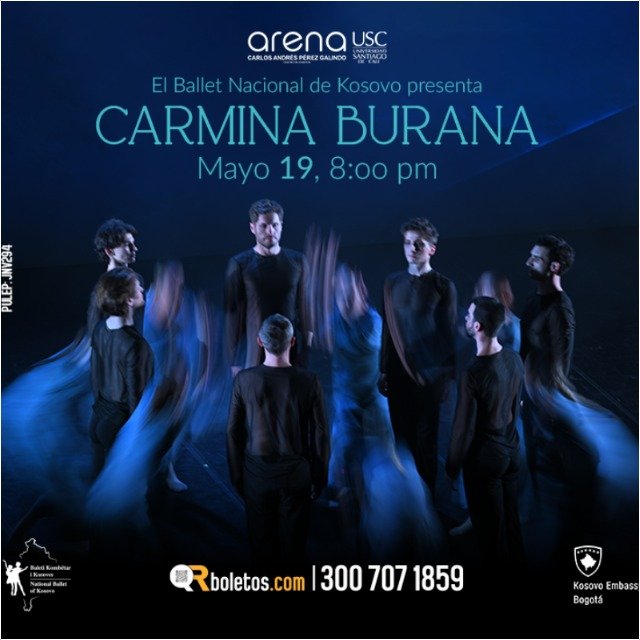 CARMINA BURANA