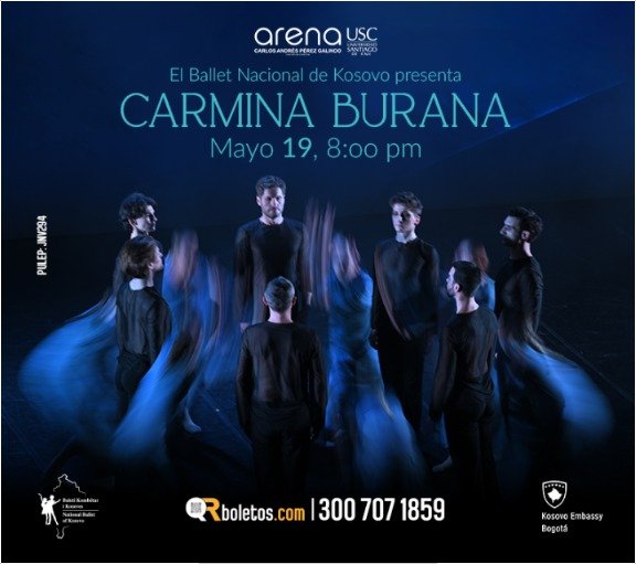 CARMINA BURANA