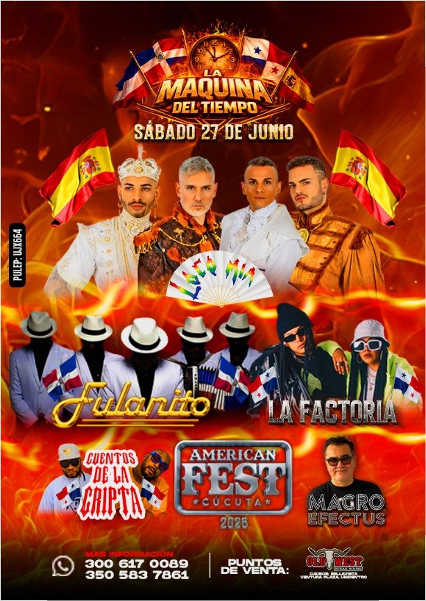 LA MÁQUINA DEL TIEMPO