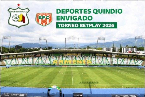DEPORTES QUINDIO VS ENVIGADO