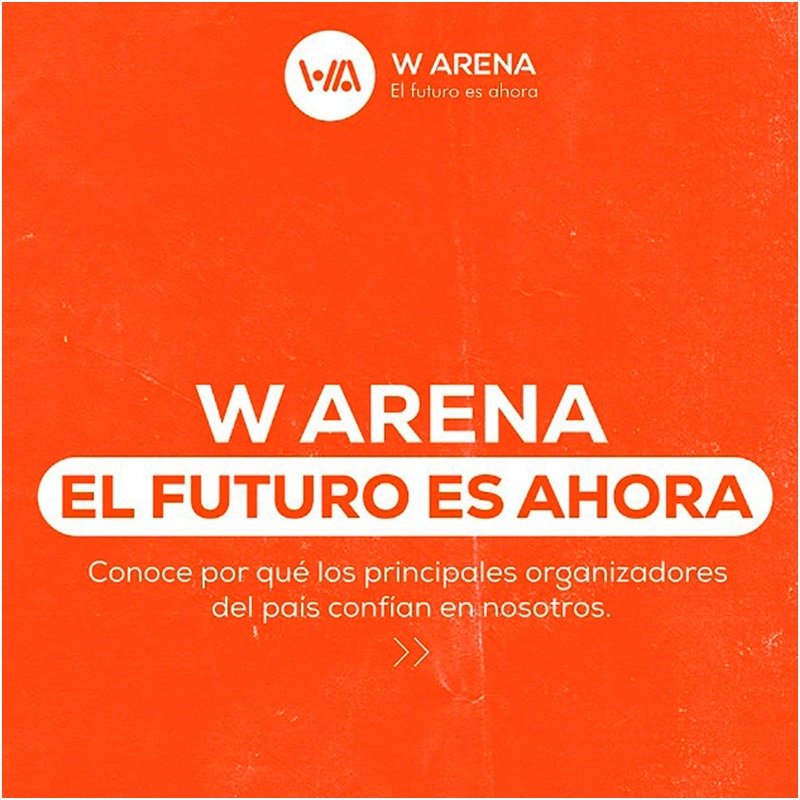 W ARENA EVENTOS