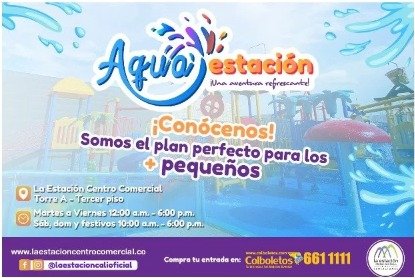 AQUAESTACION MAYO 2026