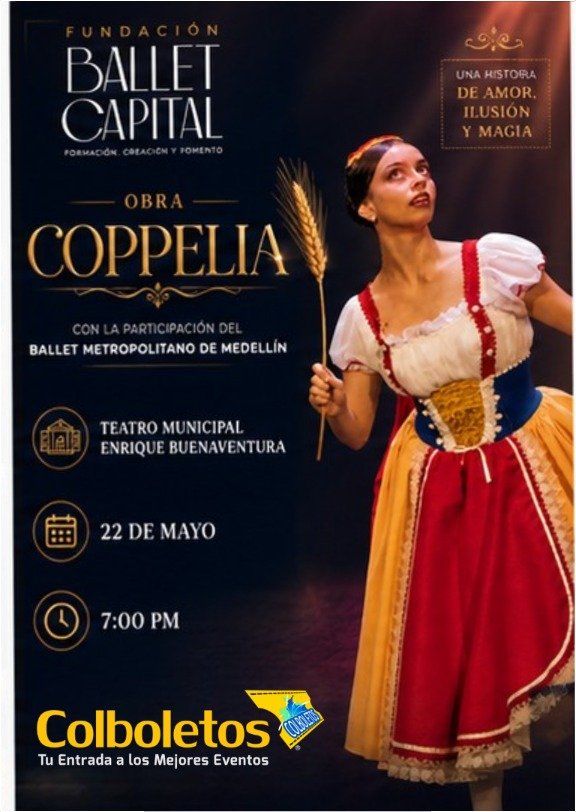 COPPÉLIA - 
