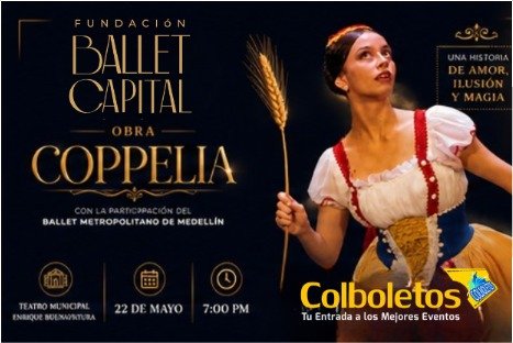 COPPÉLIA - 