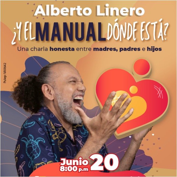 ¿Y EL MANUAL DÓNDE ESTÁ? CON EL PADRE LINERO