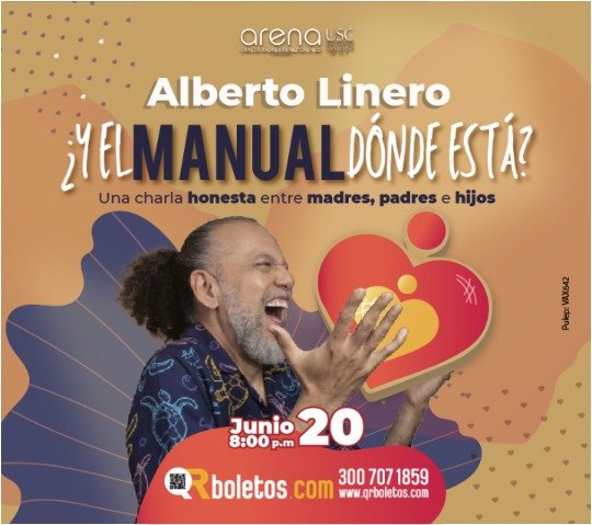 ¿Y EL MANUAL DÓNDE ESTÁ? CON EL PADRE LINERO