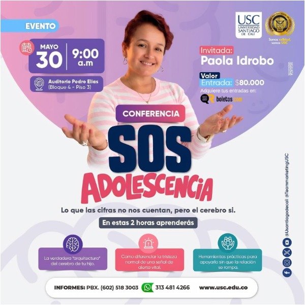 SOS ADOLESCENCIA