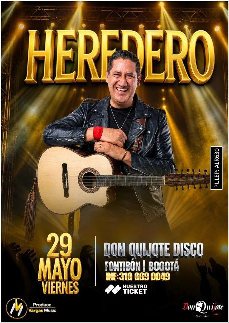 HEREDERO