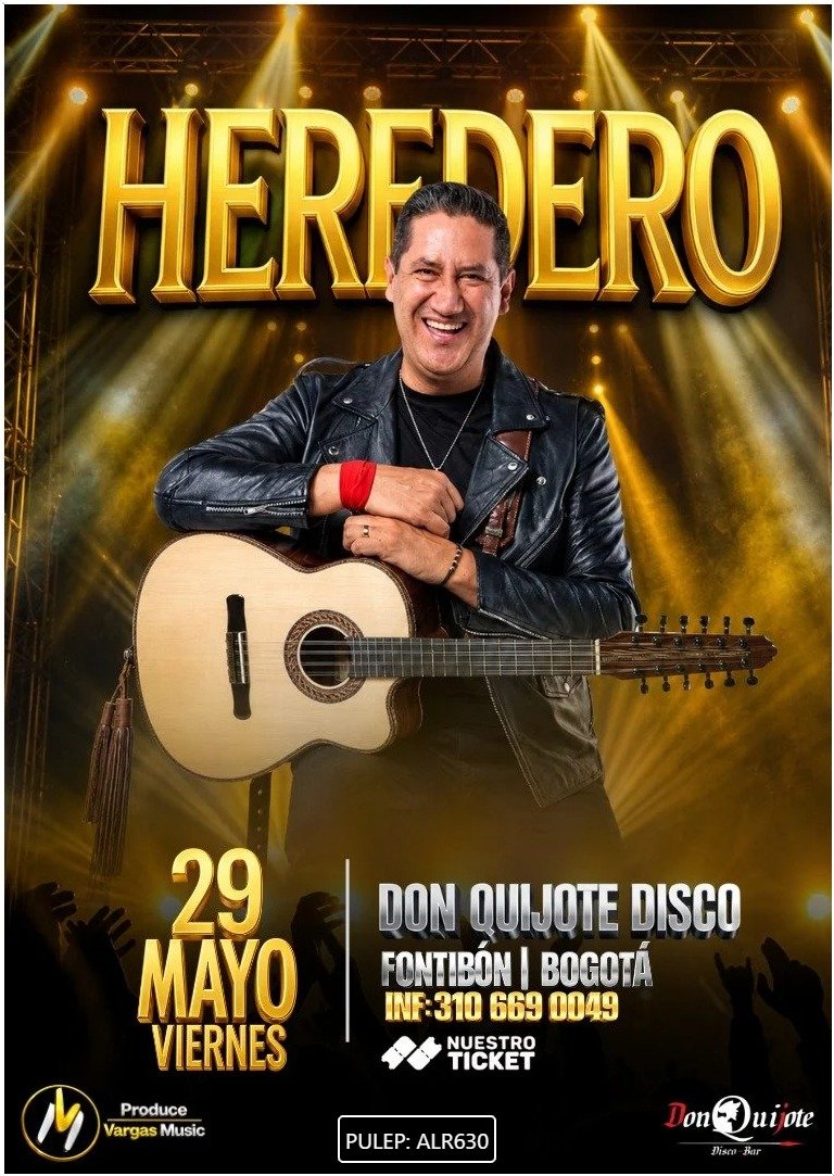 HEREDERO