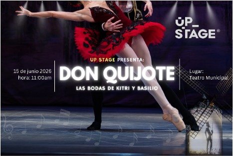 DON QUIJOTE / LAS BODAS DE KITRI Y BASILIO