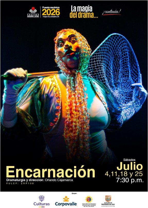 ENCARNACIÓN / 4 JULIO