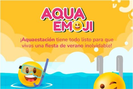AQUA EMOJI