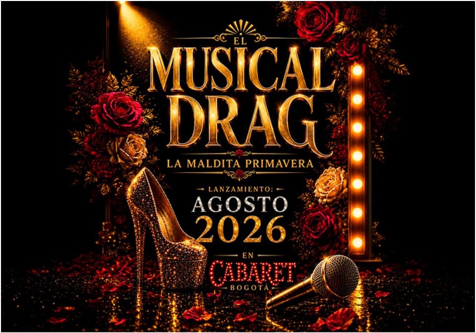 EL MUSICAL DRAG