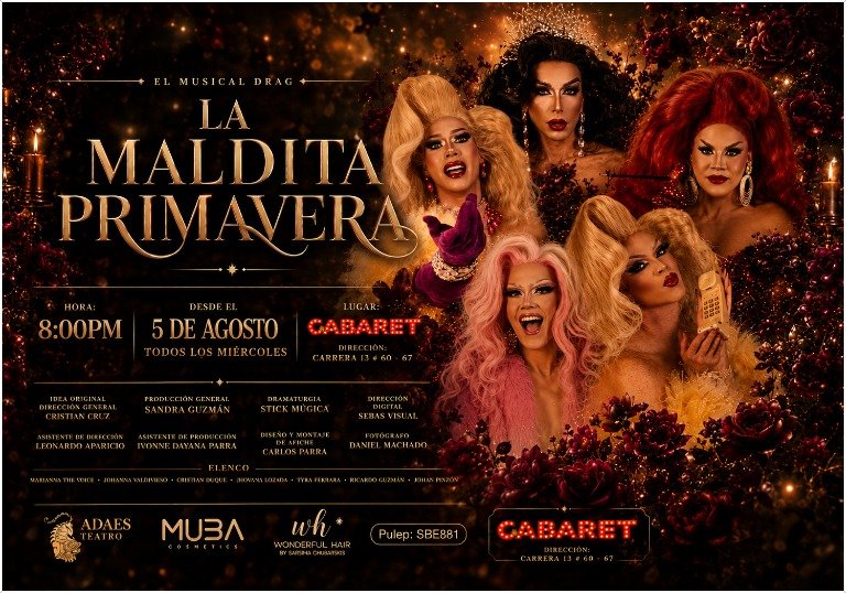 EL MUSICAL DRAG