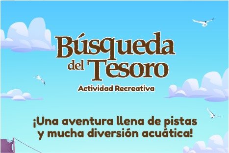 LA BÚSQUEDA DEL TESORO