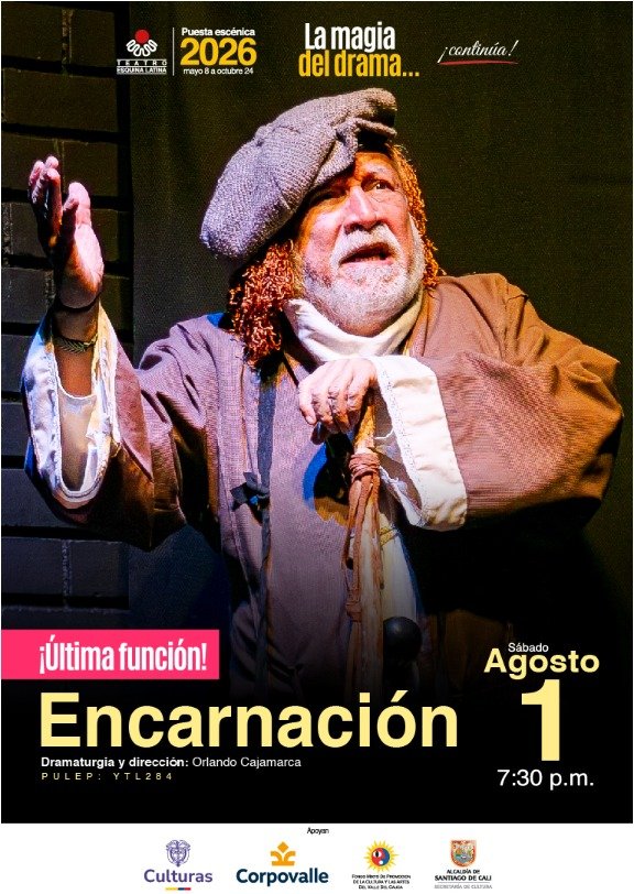 ENCARNACIÓN / 1 AGOSTO