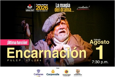 ENCARNACIÓN / 1 AGOSTO