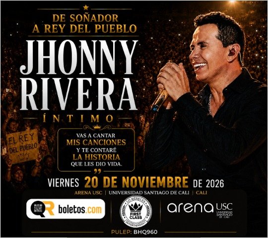 DE SOÑADOR A REY DEL PUEBLO JHONNY RIVERA INTIMO