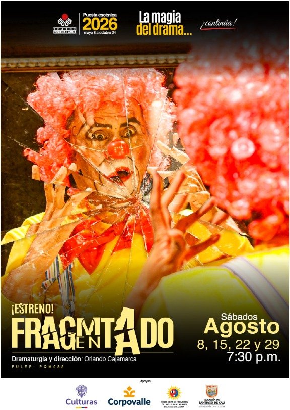 FRAGMENTADO / 8 AGOSTO