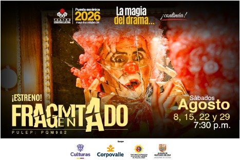 FRAGMENTADO / 8 AGOSTO