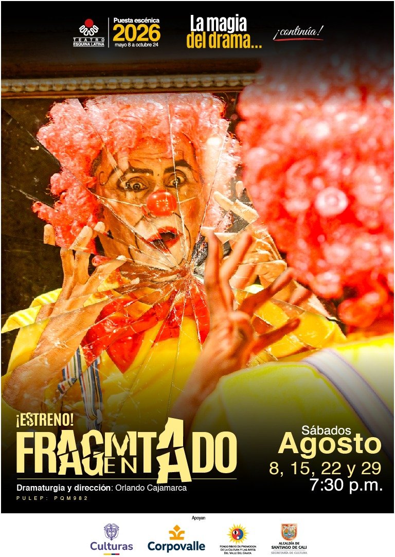 FRAGMENTADO / 29 AGOSTO