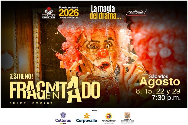 FRAGMENTADO / 29 AGOSTO