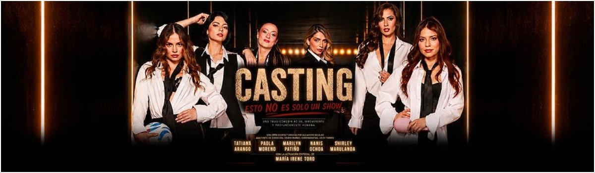 CASTING: ESTO NO ES SOLO UN SHOW