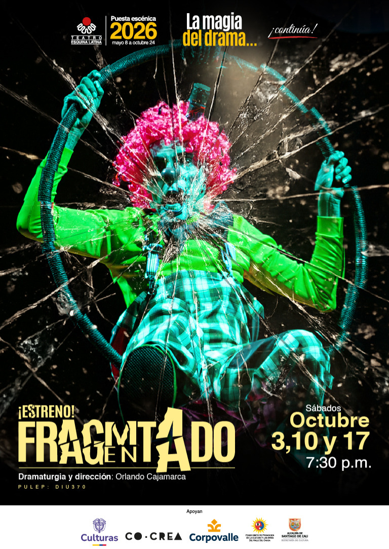 FRAGMENTADO / 10 OCTUBRE